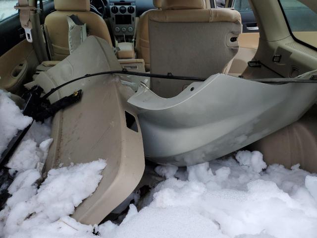 Photo 12 from auction – 2005 MAZDA 6 S with VIN 1YVHP82D455M70646