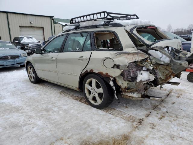 Photo 2 from auction – 2005 MAZDA 6 S with VIN 1YVHP82D455M70646
