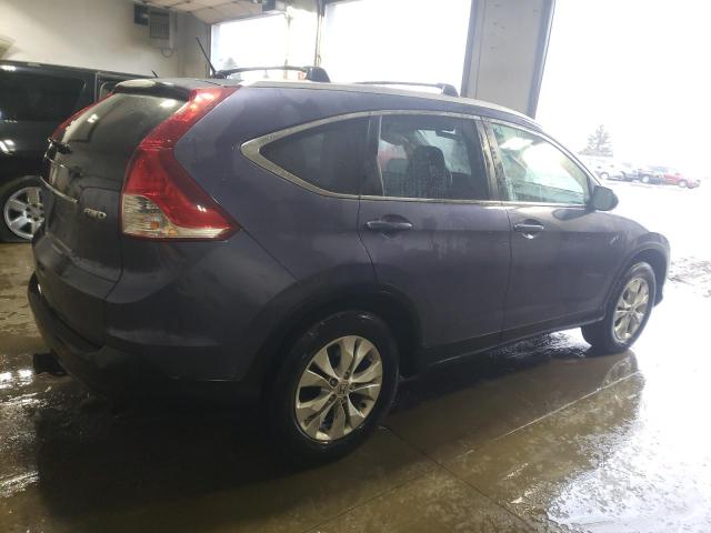 Photo 3 from auction – 2014 HONDA CR-V EX with VIN 5J6RM4H52EL030183