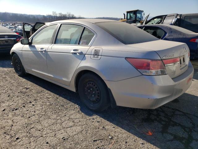 Photo 2 from auction – 2011 HONDA ACCORD LX with VIN 1HGCP2F31BA037224