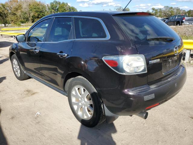 Photo 2 from auction – 2007 MAZDA CX-7 with VIN JM3ER293670116857