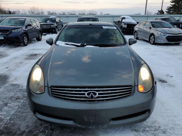 Photo 5 from auction – 2004 INFINITI G35 with VIN JNKCV54E24M828419