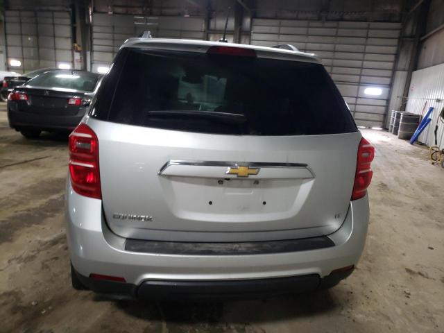 Photo 6 from auction – 2017 CHEVROLET EQUINOX LT with VIN 2GNALCEK7H1510053
