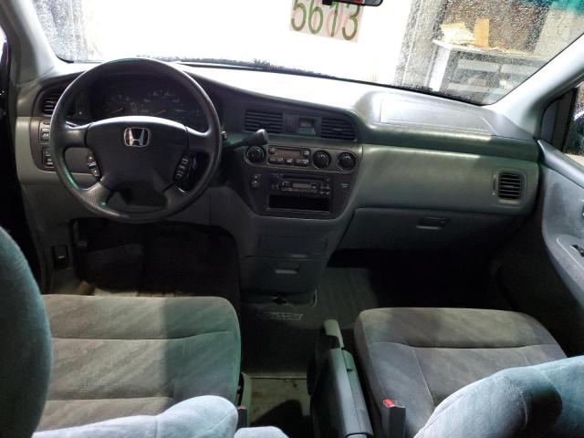 Photo 8 from auction – 2003 HONDA ODYSSEY EX with VIN 5FNRL186X3B097758