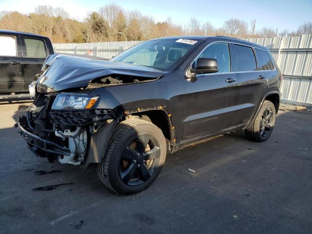 JEEP GRAND CHER 2015 with VIN 1C4RJFAG5FC124436 - Photo from auction