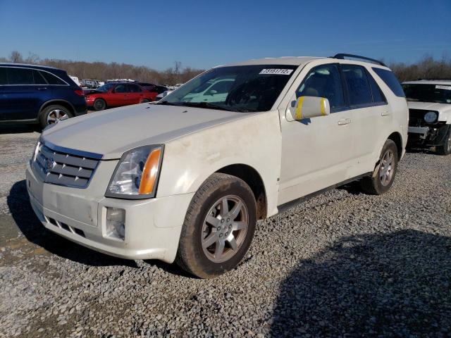 CADILLAC SRX 2009 with VIN 1GYEE437090134067 - Photo from auction