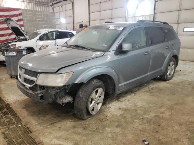 DODGE JOURNEY SX 2010 مع رقم تعريف المركبة 3D4PG5FV7AT140256 - صورة من المزاد