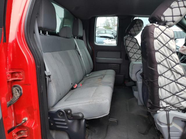 Photo 10 from auction – 2013 FORD F150 SUPER with VIN 1FTFX1EF6DFC88490