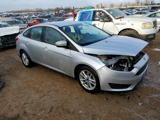Photo 4 from auction – 2018 FORD FOCUS SE with VIN 1FADP3F26JL303247