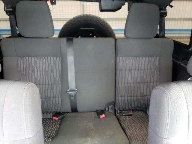 Photo 10 from auction – 2011 JEEP WRANGLER U with VIN 1J4BA3H11BL508753