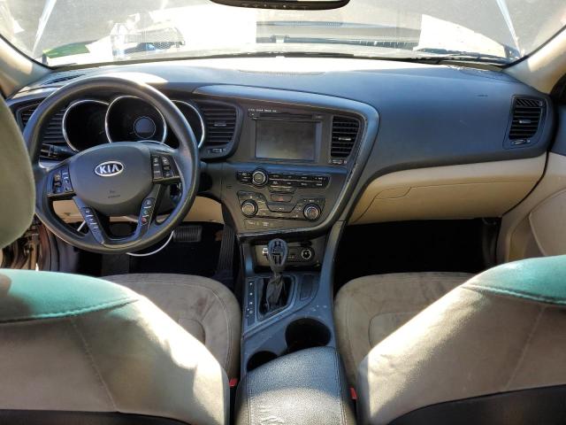 Photo 8 from auction – 2011 KIA OPTIMA LX with VIN KNAGM4A76B5182215