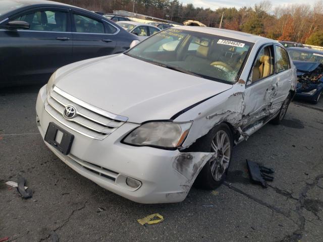 TOYOTA AVALON XL 2007 with VIN 4T1BK36B07U249698 - Photo from auction