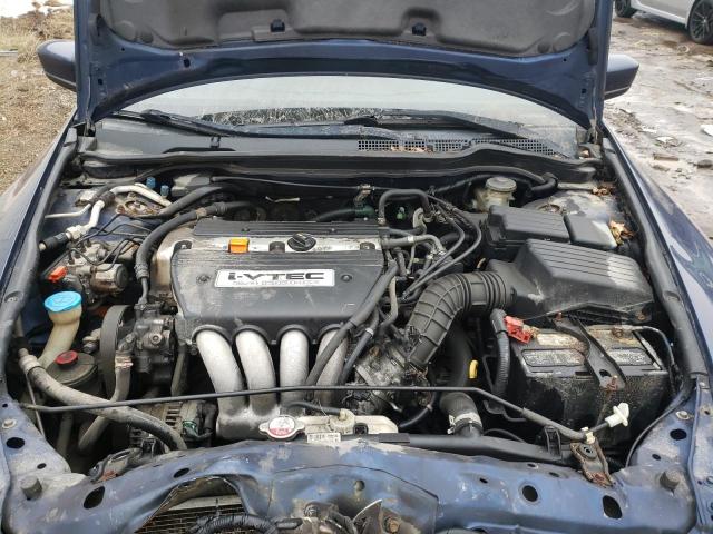 Photo 11 from auction – 2003 HONDA ACCORD LX with VIN 1HGCM56393A079491