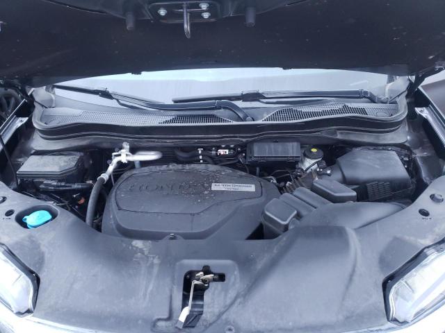 Photo 12 from auction – 2017 HONDA PILOT TOUR with VIN 5FNYF6H94HB058570