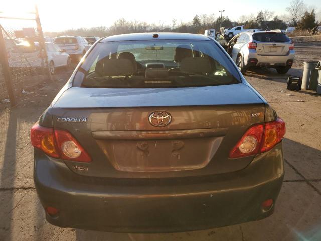 Photo 6 from auction – 2010 TOYOTA COROLLA BA with VIN 2T1BU4EE5AC226292