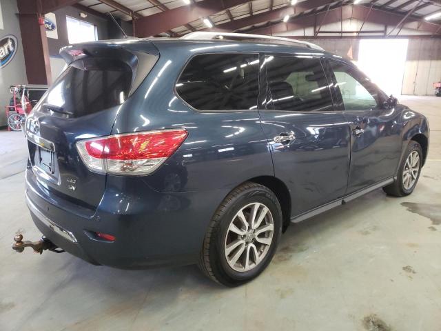 Photo 3 from auction – 2015 NISSAN PATHFINDER with VIN 5N1AR2MM7FC637084