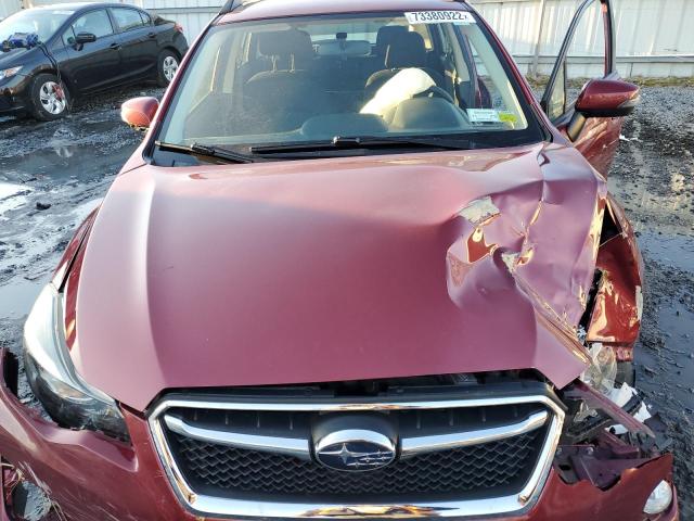 Photo 11 from auction – 2015 SUBARU IMPREZA SP with VIN JF1GPAT62FH327080