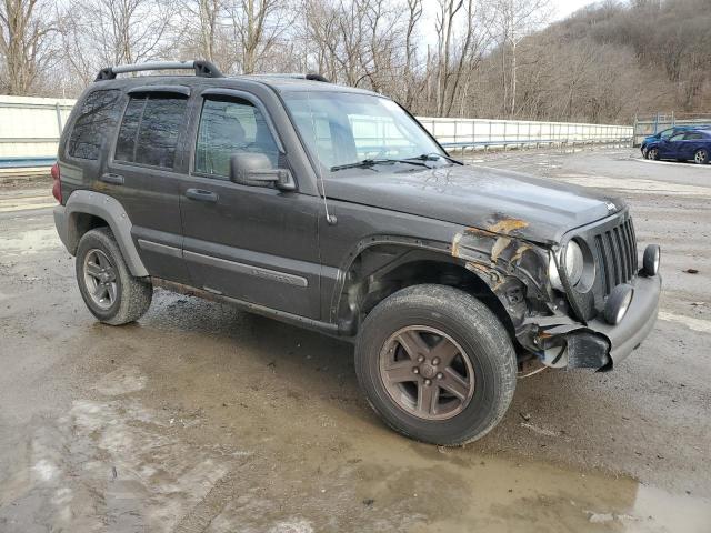 Photo 4 from auction – 2005 JEEP LIBERTY RE with VIN 1J4GL38K75W722464