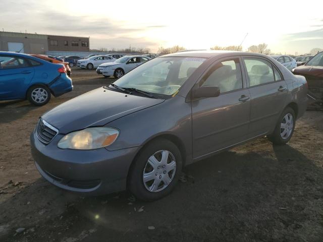 TOYOTA COROLLA CE 2006 with VIN 1NXBR32E16Z745474 - Photo from auction