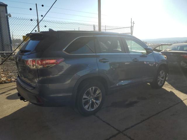 Photo 3 from auction – 2015 TOYOTA HIGHLANDER with VIN 5TDJKRFH1FS160023