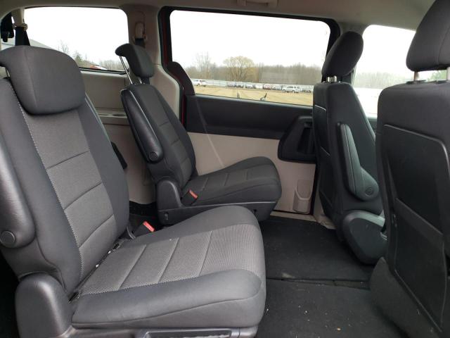 Photo 11 from auction – 2008 DODGE GRAND CARA with VIN 2D8HN44H68R104734