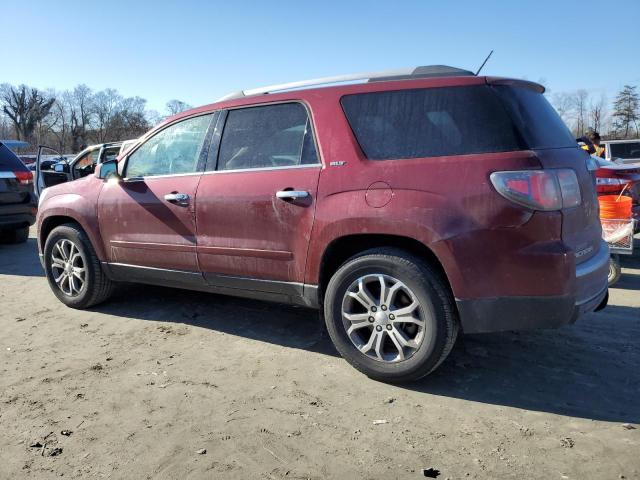 Photo 2 from auction – 2016 GMC ACADIA SLT with VIN 1GKKRRKD5GJ114068