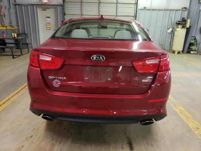 Photo 6 from auction – 2014 KIA OPTIMA LX with VIN 5XXGM4A72EG329536