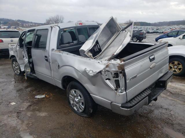 Foto 2 de la subasta – 2011 FORD F150 SUPER con VIN 1FTFW1EF5BFB56966