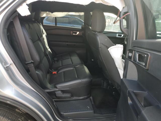 Photo 11 from auction – 2021 FORD EXPLORER P with VIN 1FM5K8AB5MGA46916