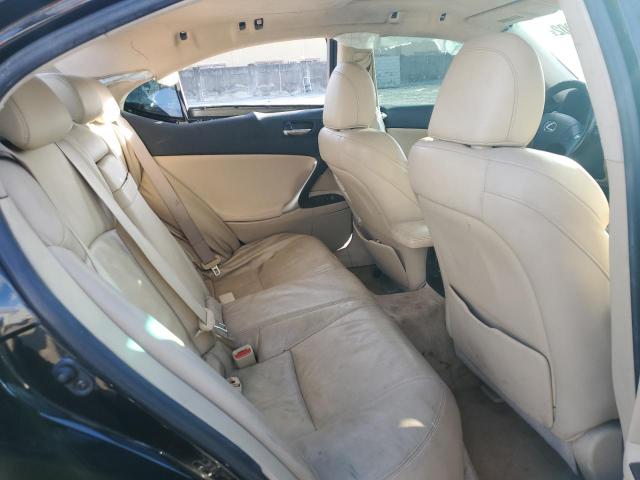 Photo 10 from auction – 2006 LEXUS IS 250 with VIN JTHBK262465004392