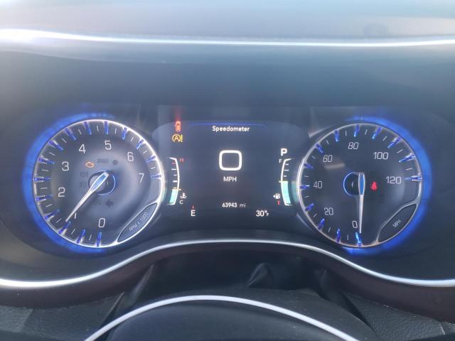 Photo 9 from auction – 2020 CHRYSLER PACIFICA L with VIN 2C4RC1GG3LR185274