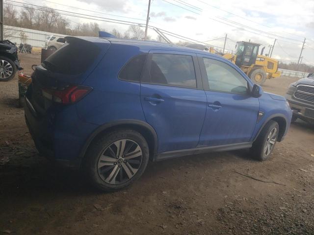 Photo 3 from auction – 2021 MITSUBISHI OUTLANDER with VIN JA4APUAU3MU000978