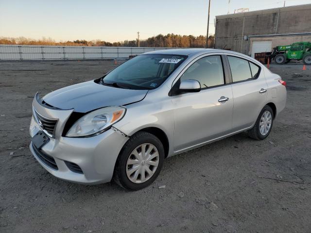 NISSAN VERSA S 2012 with VIN 3N1CN7AP1CL879456 - Photo from auction