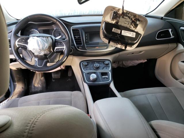 Photo 8 from auction – 2015 CHRYSLER 200 LIMITE with VIN 1C3CCCAB2FN685902
