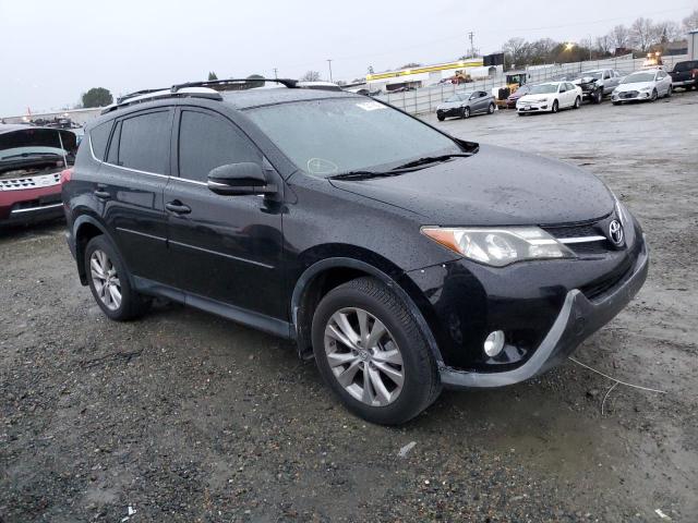 Photo 4 from auction – 2014 TOYOTA RAV4 LIMIT with VIN 2T3YFREV2EW118192
