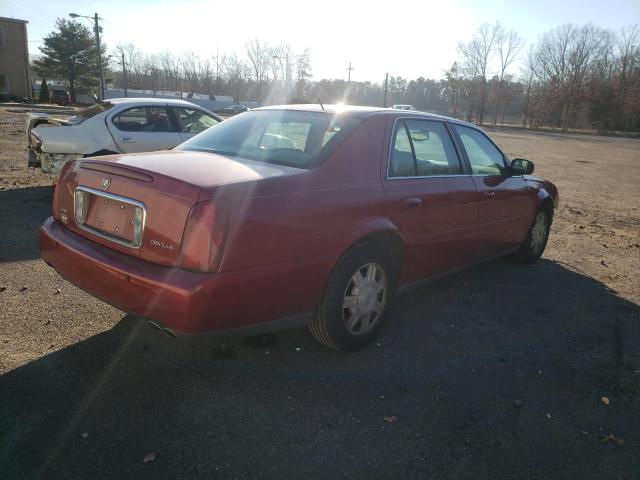 Photo 3 from auction – 2004 CADILLAC DEVILLE with VIN 1G6KD54Y24U219361