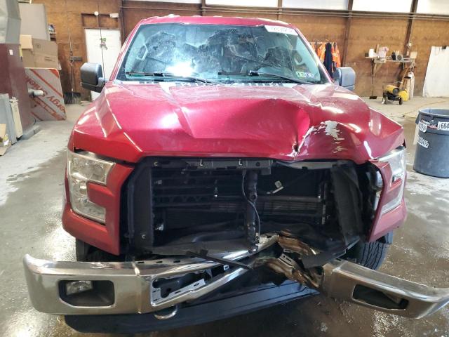 Photo 5 from auction – 2015 FORD F150 SUPER with VIN 1FTEX1EPXFFA74271