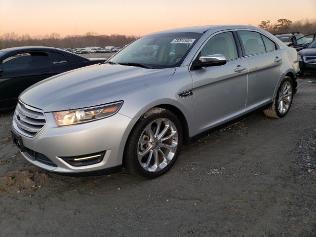 FORD TAURUS LIM 2014 with VIN 1FAHP2F8XEG187002 - Photo from auction