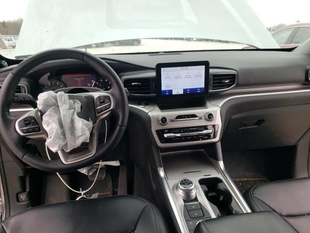 Photo 8 from auction – 2021 FORD EXPLORER with VIN 1FMSK8DH3MGA56427