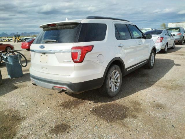 Photo 3 from auction – 2017 FORD EXPLORER X with VIN 1FM5K7DH7HGE12441