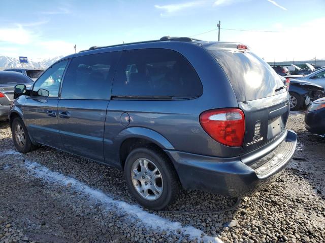 Photo 2 from auction – 2002 DODGE GRAND CARA with VIN 2B4GP44R02R670051