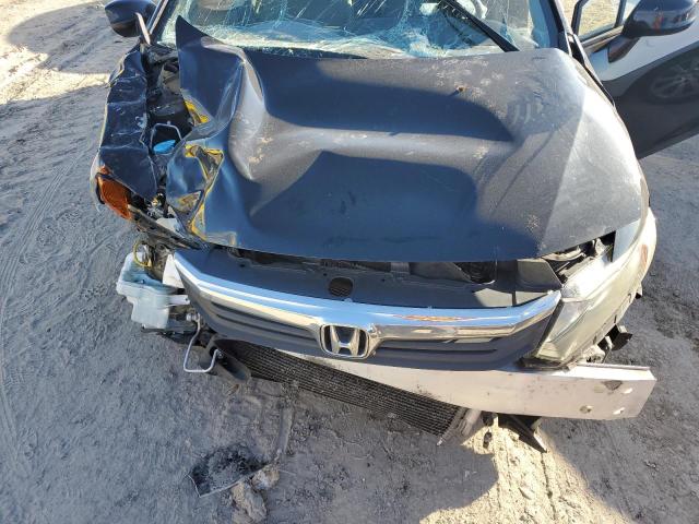 Photo 11 from auction – 2012 HONDA CIVIC EX with VIN 19XFB2F85CE317023