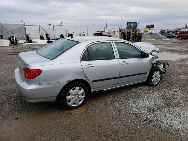 Photo 3 from auction – 2005 TOYOTA COROLLA CE with VIN 1NXBR32EX5Z506598