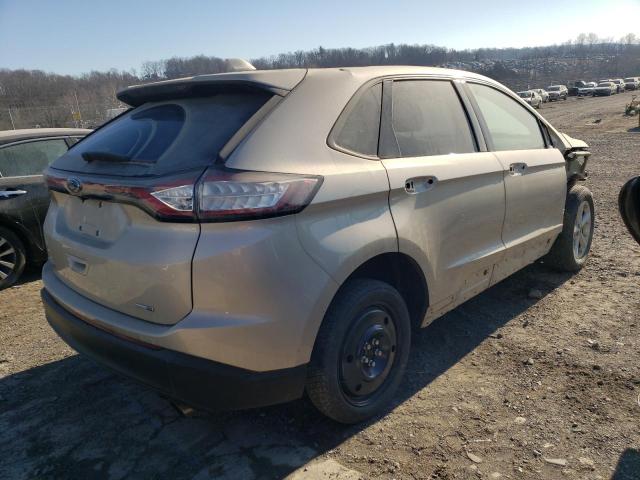 Photo 3 from auction – 2017 FORD EDGE SE with VIN 2FMPK4G93HBC34661
