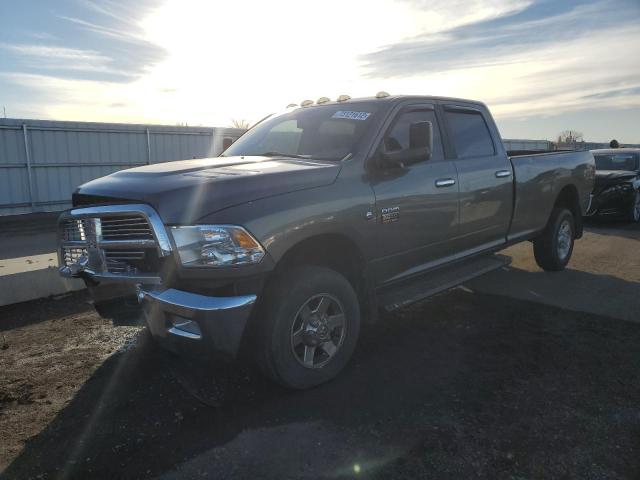 DODGE RAM 2500 2010 with VIN 3D7UT2CL5AG156726 - Photo from auction