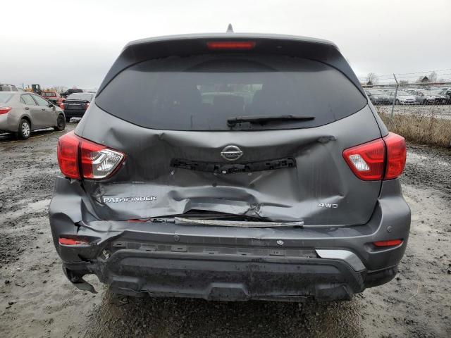 Photo 6 from auction – 2019 NISSAN PATHFINDER with VIN 5N1DR2MM8KC628935