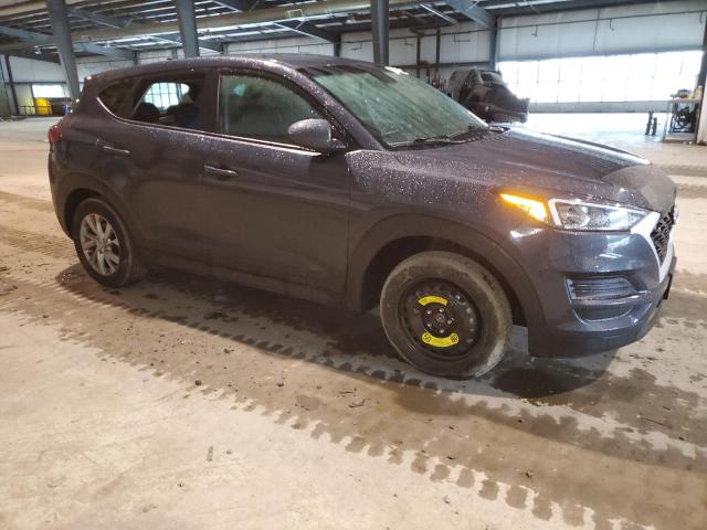 Photo 4 from auction – 2019 HYUNDAI TUCSON SE with VIN KM8J2CA49KU953878