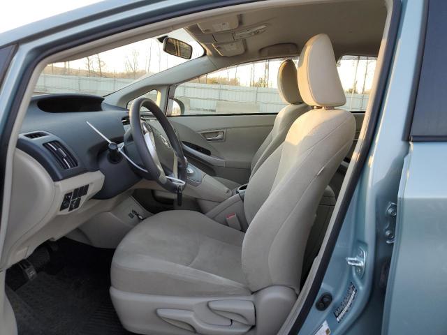 Photo 7 from auction – 2015 TOYOTA PRIUS with VIN JTDKN3DU3F1979377