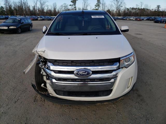 Photo 5 from auction – 2012 FORD EDGE SEL with VIN 2FMDK3JC2CBA77649