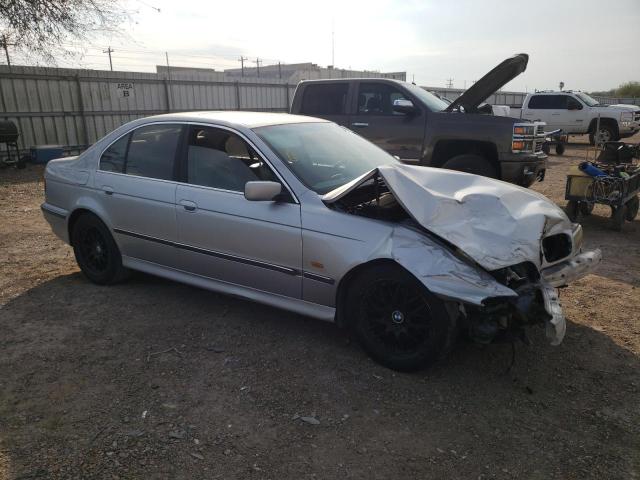 Photo 4 from auction – 1997 BMW 528 I AUTO with VIN WBADD632XVBW03942